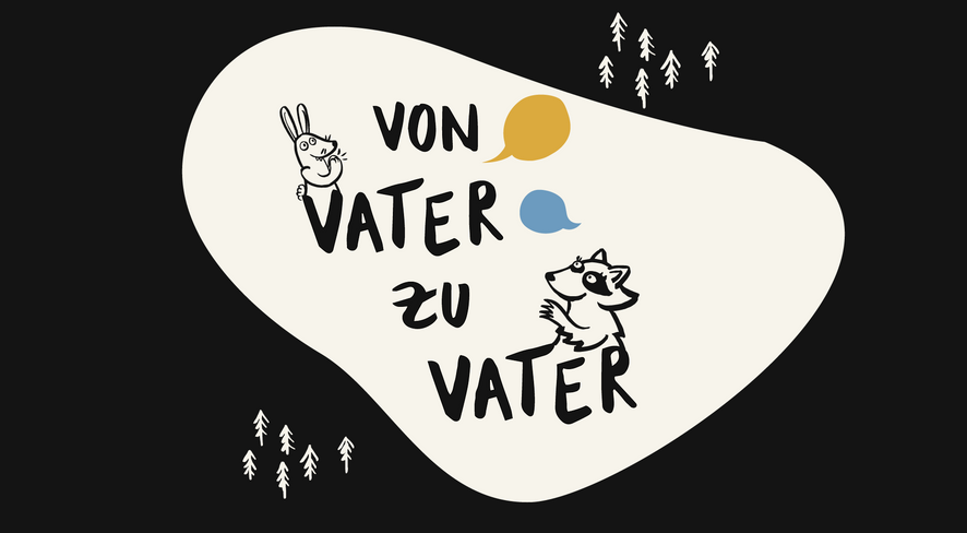 Von Vater zu Vater – ein inspirierendes Interviewformat