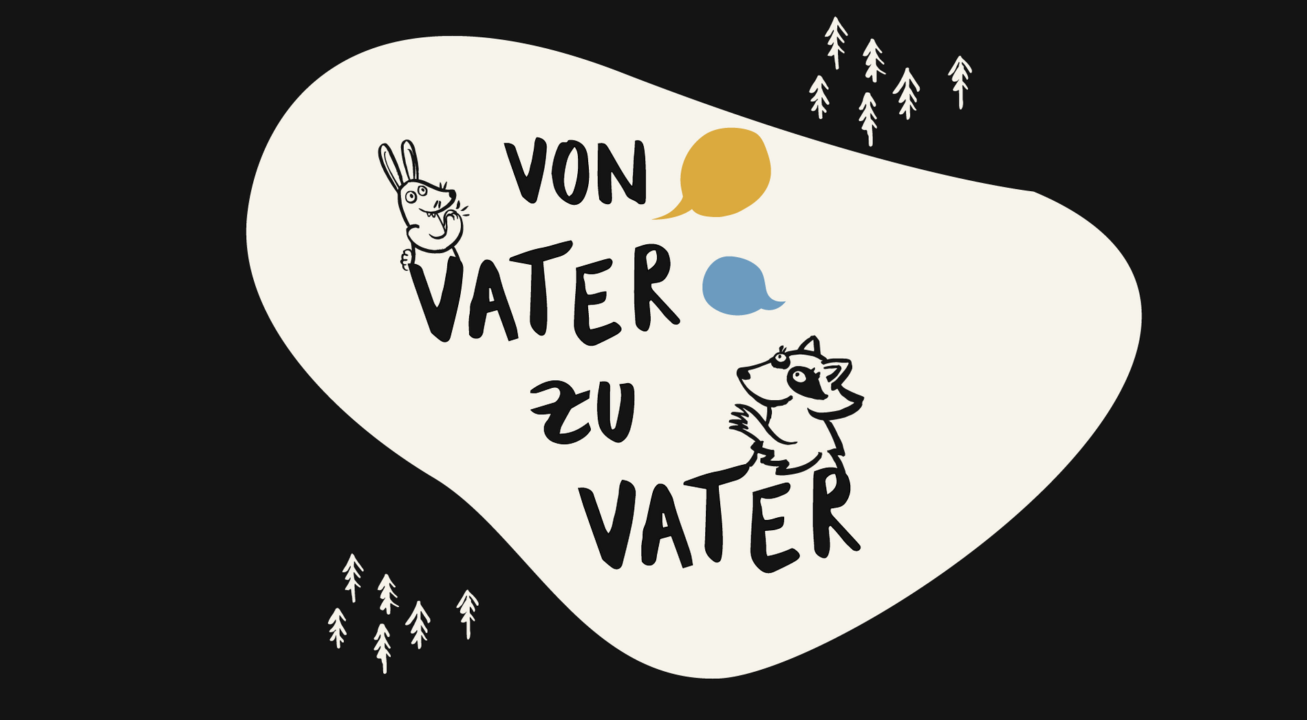Logo "Von Vater zu Vater" Interviews