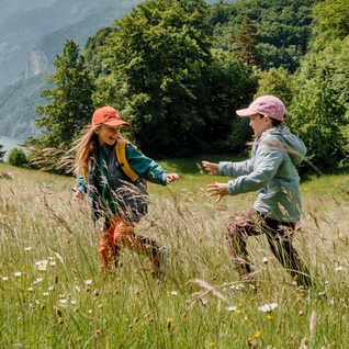 Lieblingsmaterial Primaloft: Unsere Jacken im Vergleich