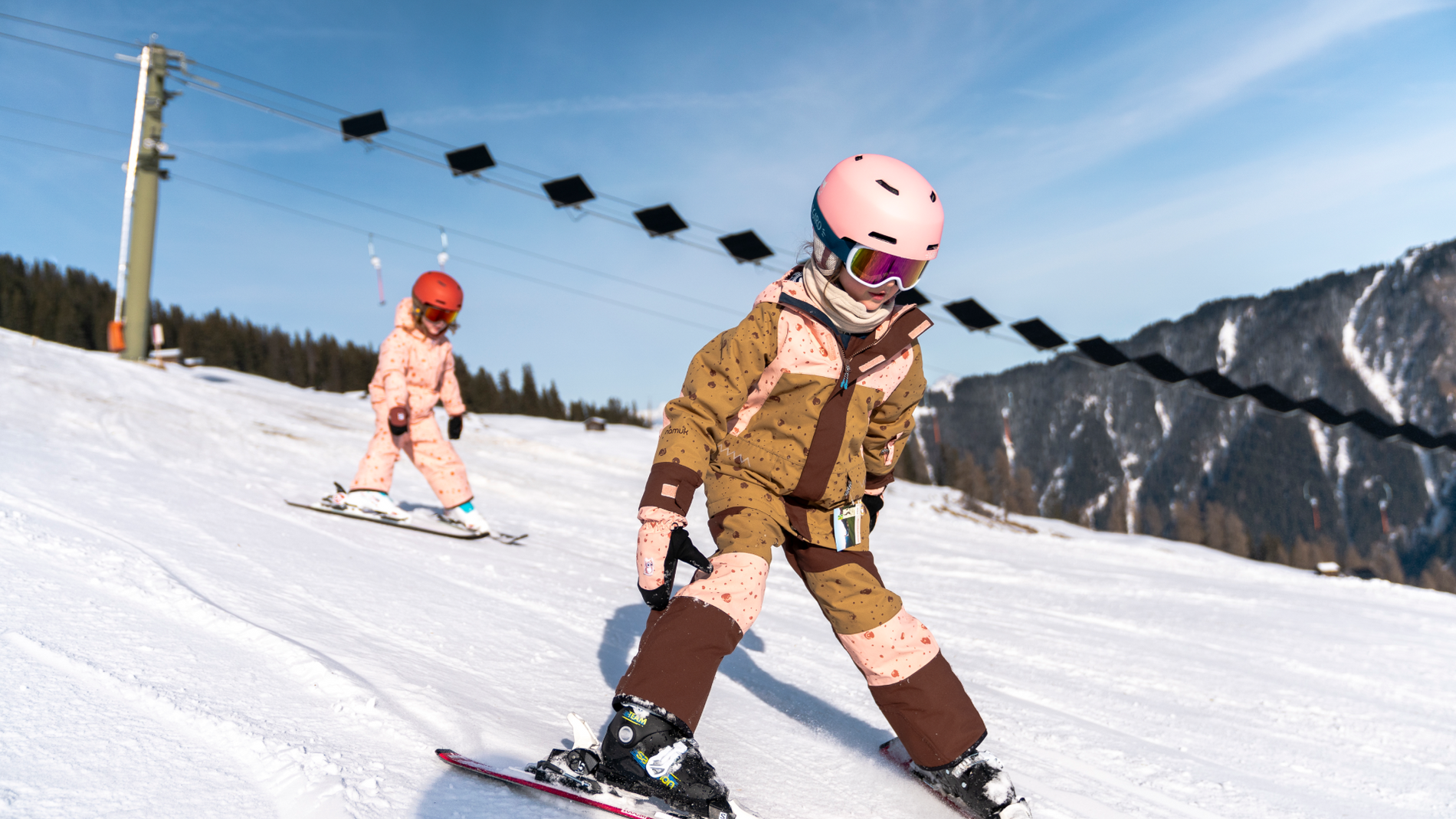 Was bedeutet das Skifahren für unsere Umwelt?