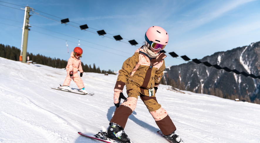 Was bedeutet das Skifahren für unsere Umwelt?