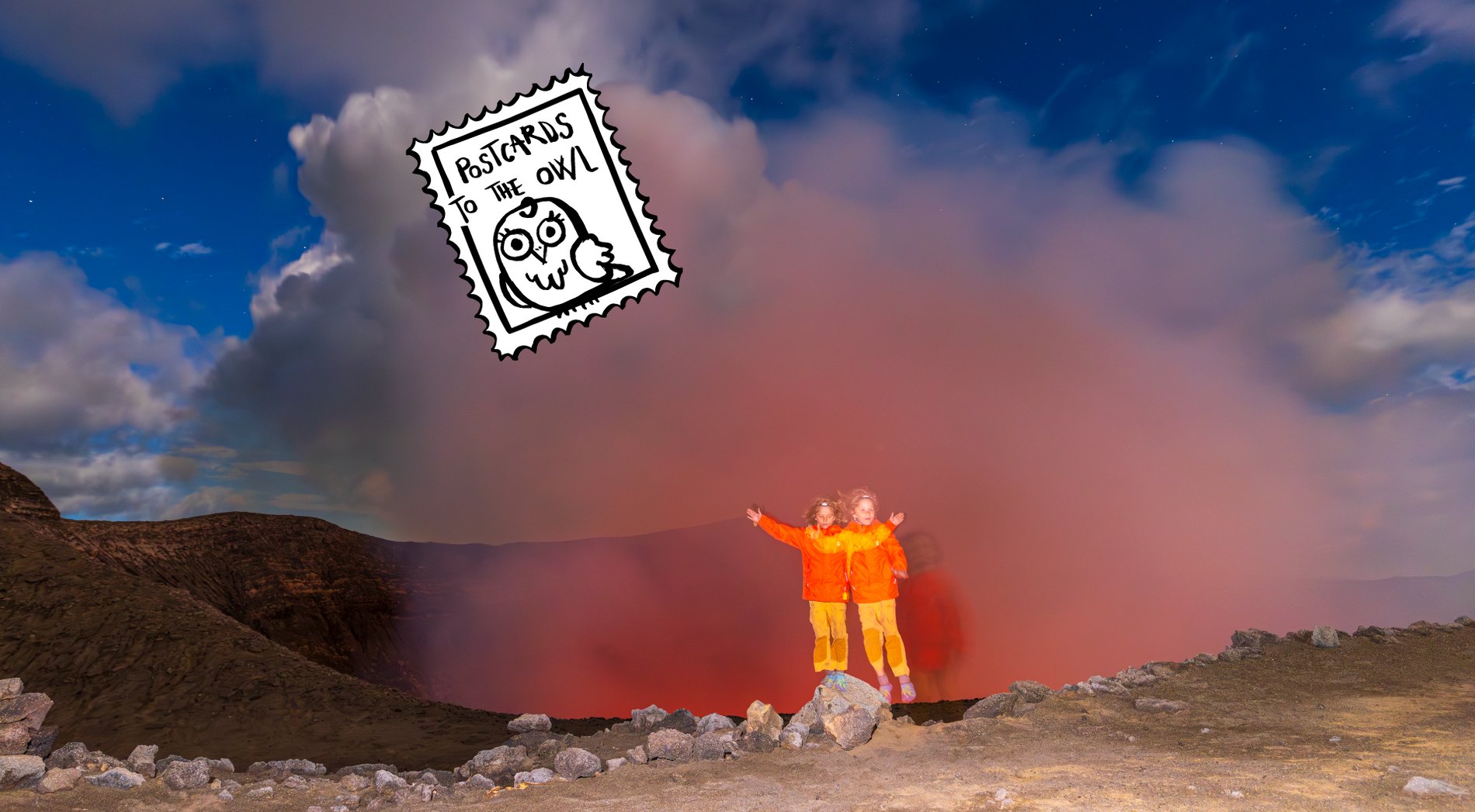 postcard from Ulla Lohmann