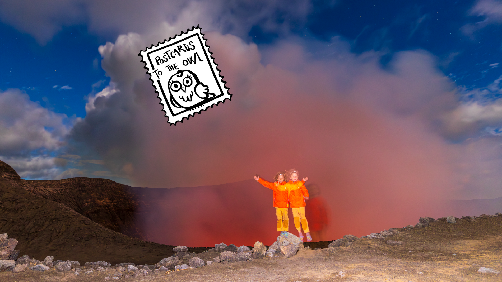 “Gemeinsam entdecken wir mit der kindlichen Neugier die ganze Welt”