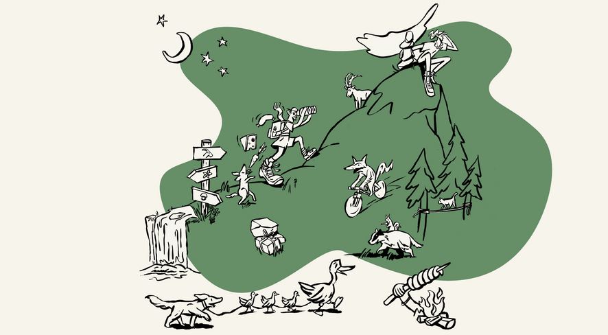 Wandern/Trekking