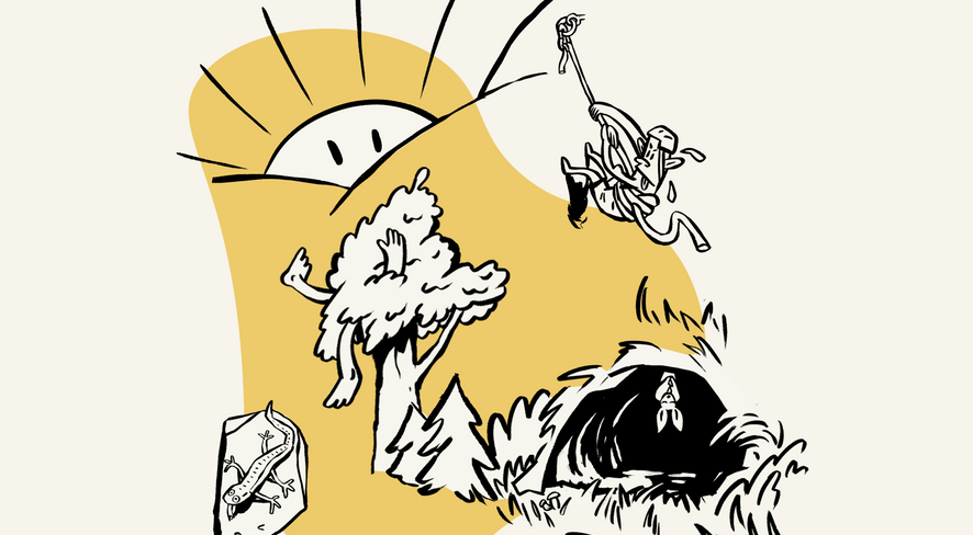 Hoch hinaus: 5 spannende Ideen für Klettern und Bergsteigen mit Kindern