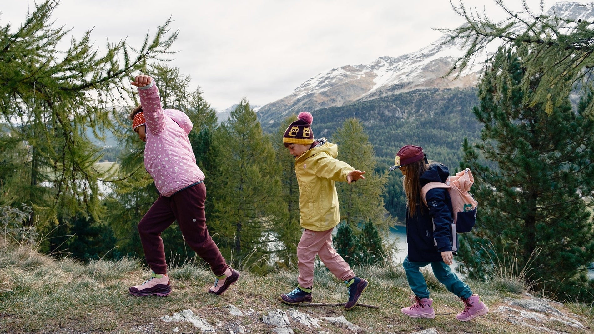Wandern mit Kindern – Tipps & Tricks für die Familie