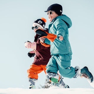 Wie findest du die beste Kinder-Skijacke für deine kleinen Abenteurer?