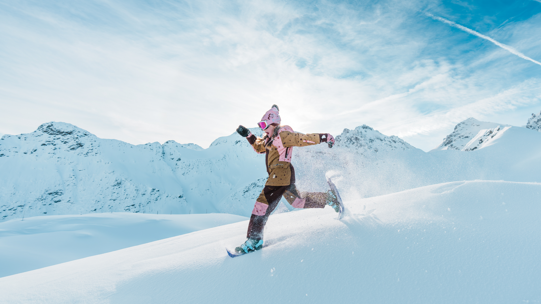 Auf ins Winterabenteuer: Warum Schneeschuhwandern mit Kindern so besonders ist