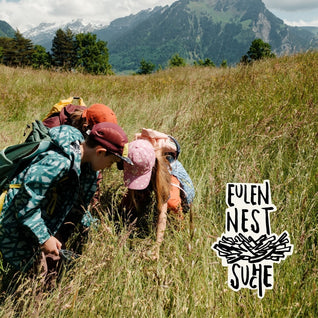 U-huuunterwegs durch Berg und Tal: Wo steckt der Eulenschatz?