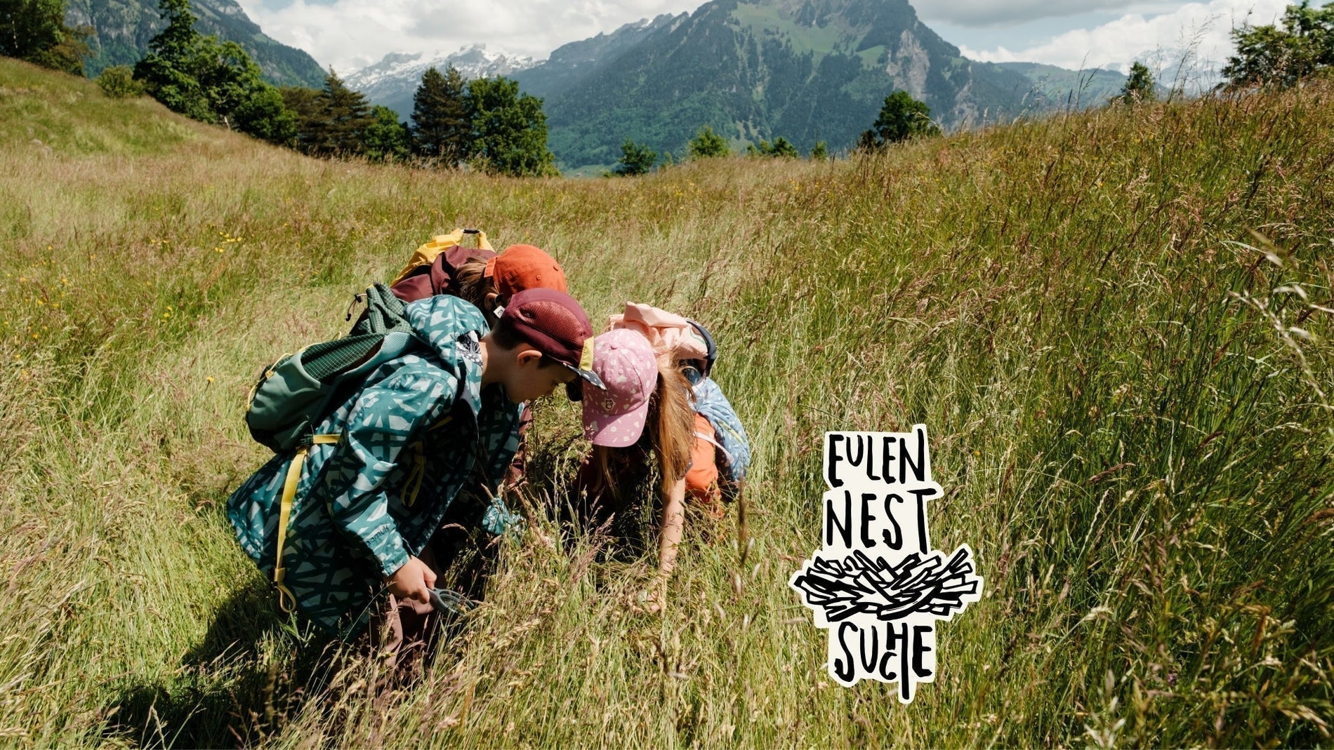 U-huuunterwegs durch Berg und Tal:  Wo steckt der Eulenschatz?