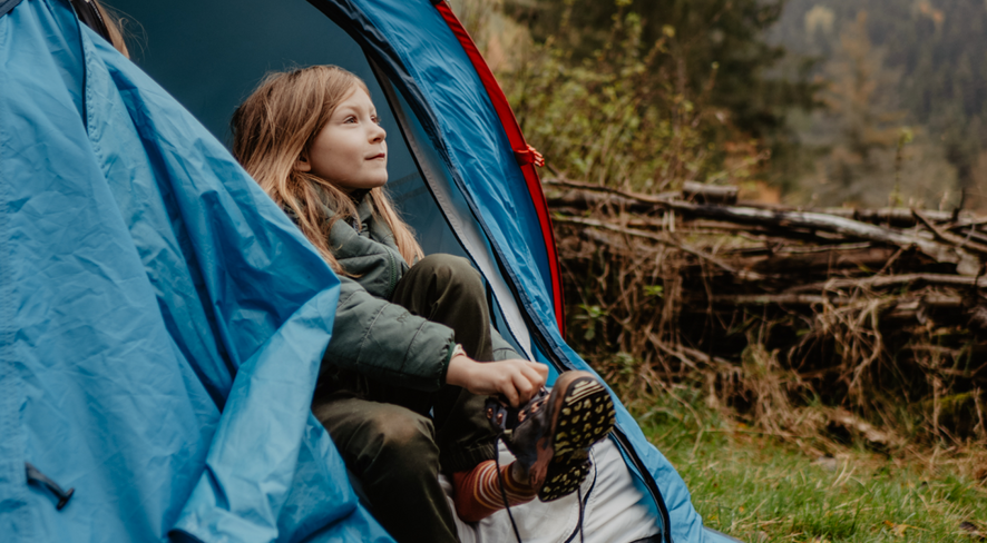 Campen mit Kindern – Unsere Tipps für ein unvergessliches Abenteuer