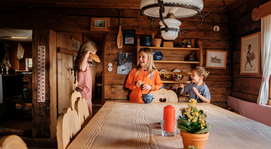 Was bedeutet Zuhause für unsere Kinder?