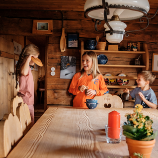 Was bedeutet Zuhause für unsere Kinder?