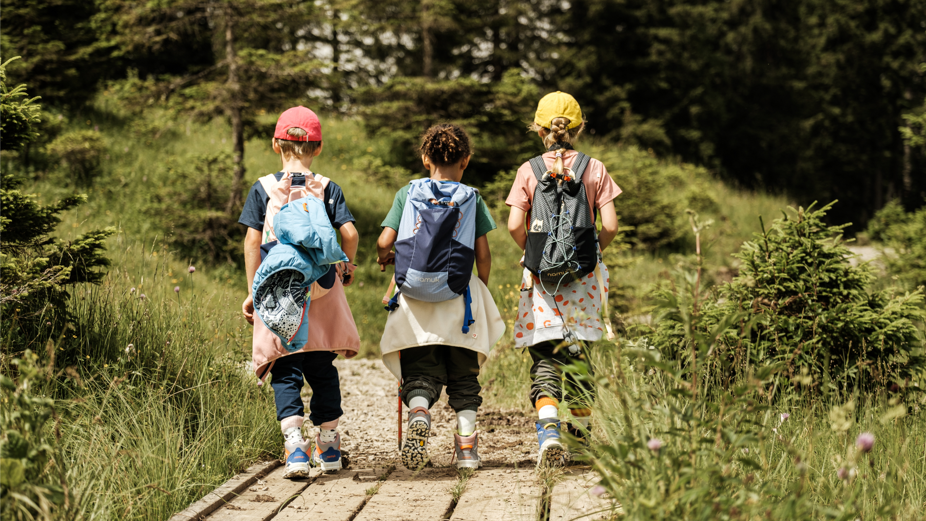 Ab in die Berge! Meine Lieblings-Wanderrouten mit Kindern in Österreich