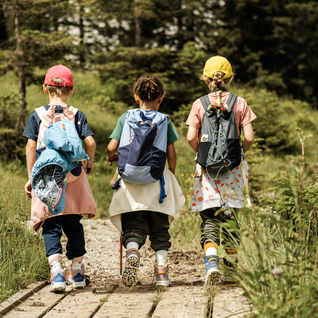 Ab in die Berge! Meine Lieblings-Wanderrouten mit Kindern in Österreich