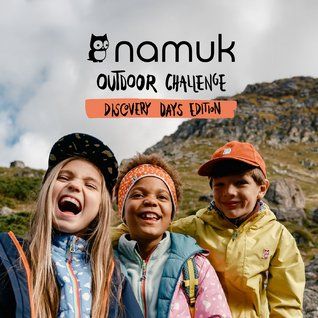 Raus in die Natur: Outdoor-Ideen für dein Familienwochenende