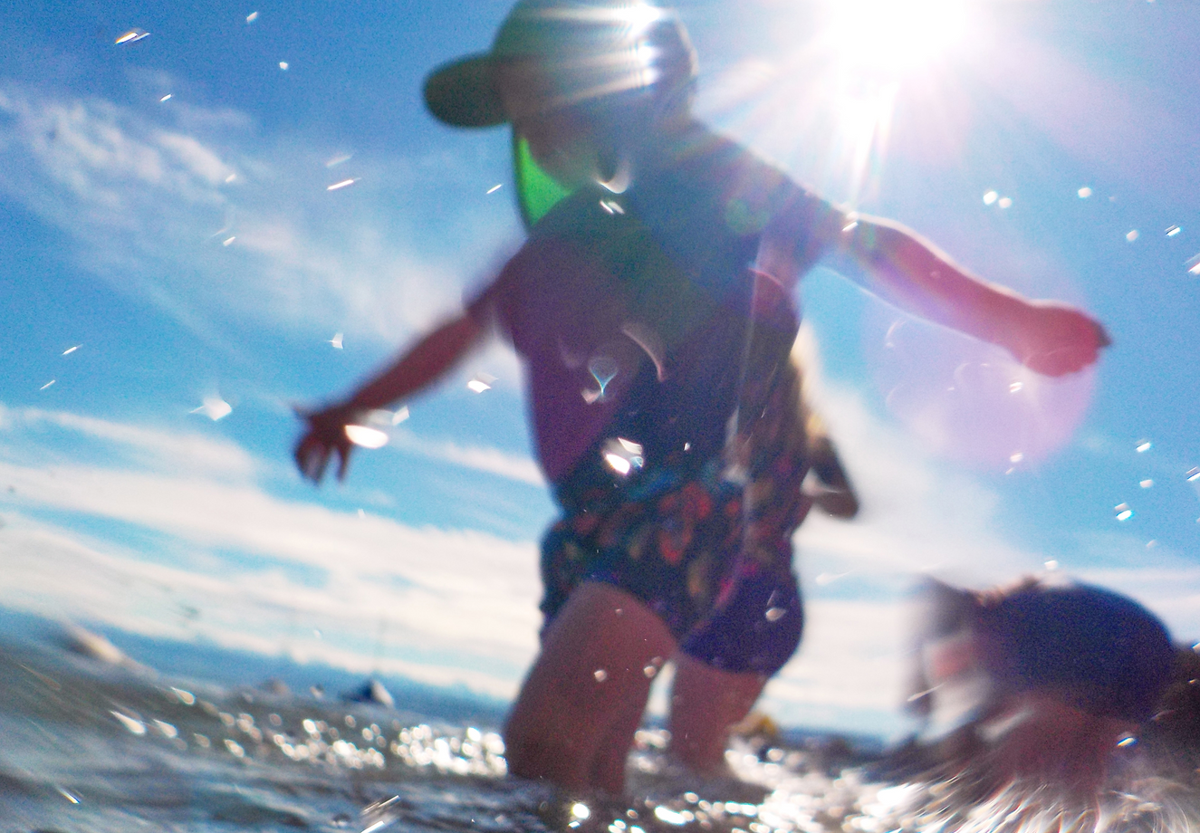 Swimming