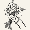 Blumenstrauss zusammenstellen