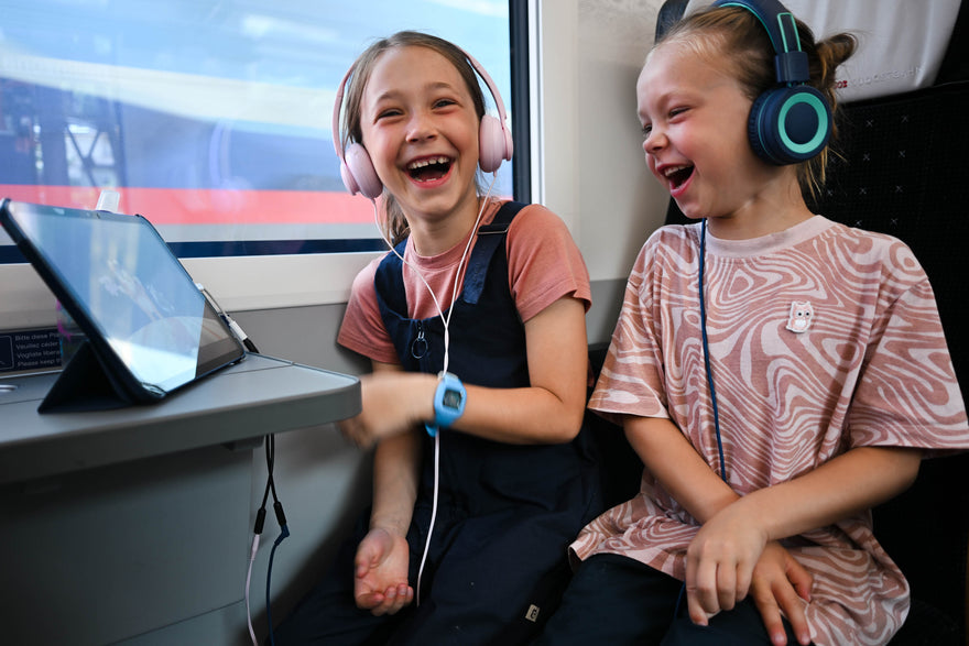 Mit dem SBB Spielbillett die Schweiz erkunden