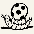 Zusammen Fussball spielen