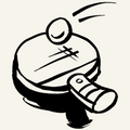 Pingpong spielen