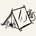 Go on a Bike Tour with Overnight Camping