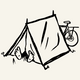 Go on a Bike Tour with Overnight Camping