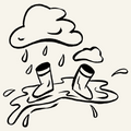 Jumping in Puddles