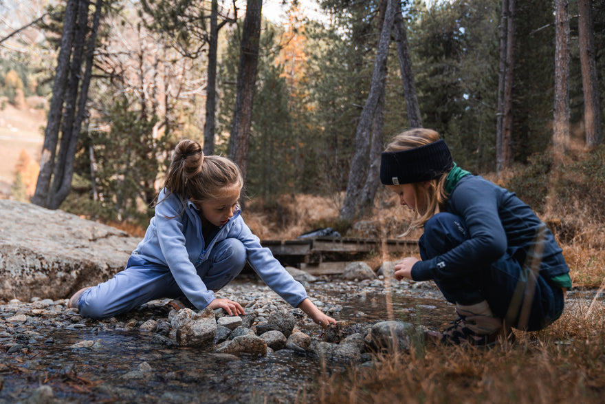 Building a Stream Dam