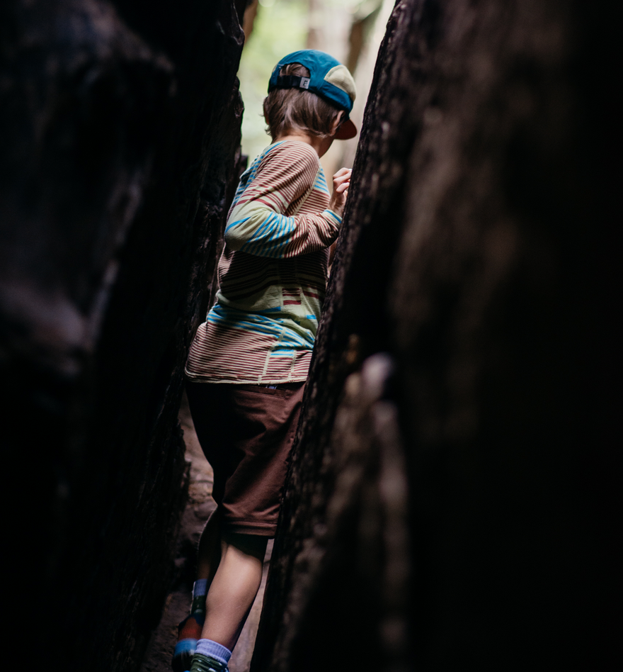 Explore a Cave