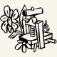 Herbarium (Pflanzen pressen)