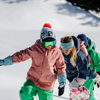 Snow jackets