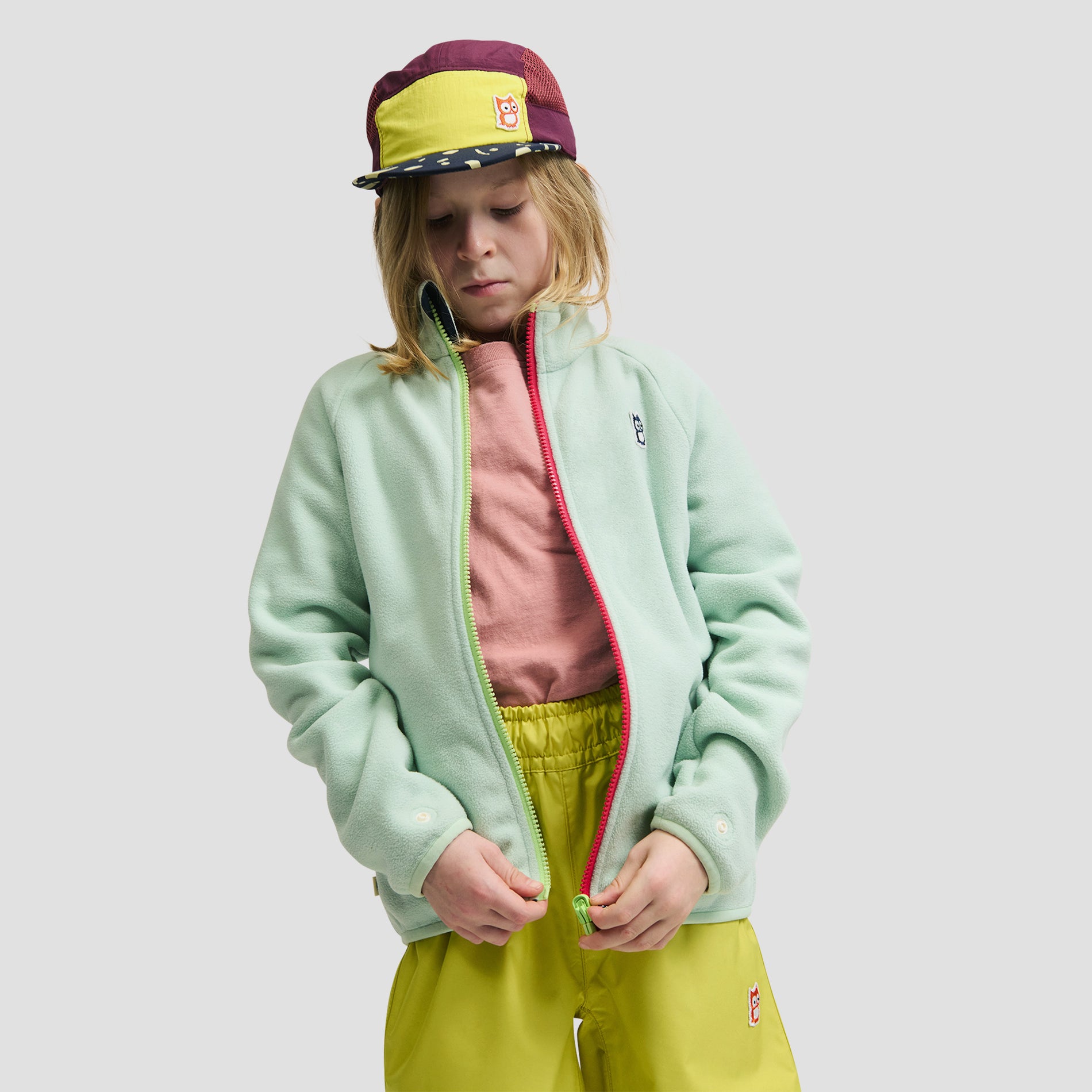 Ado Bio-Fleecejacke (3)