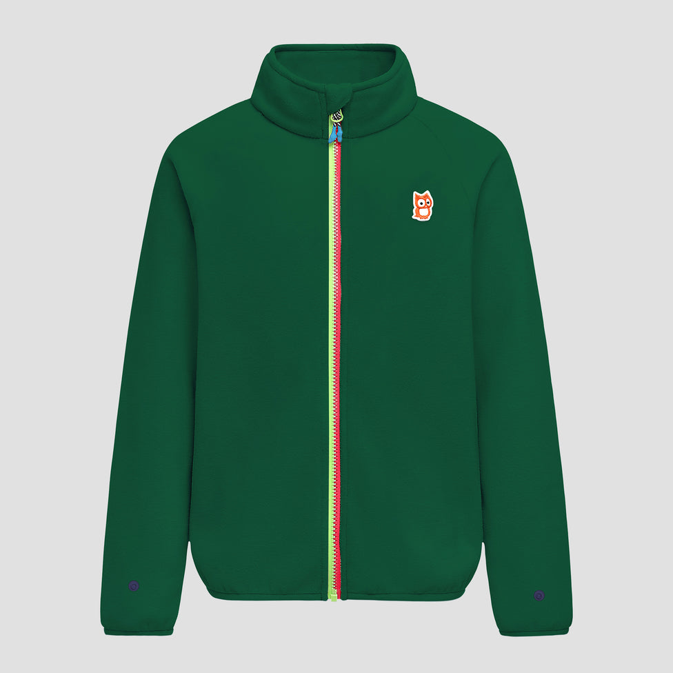 Ado Bio-Fleecejacke