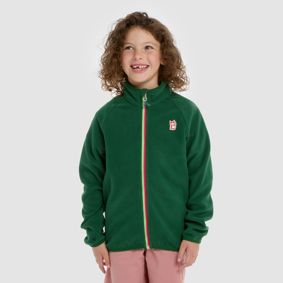 Ado Bio-Fleecejacke