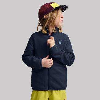 Ado Bio-Fleecejacke