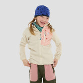 Avan Bio-Fleecejacke 