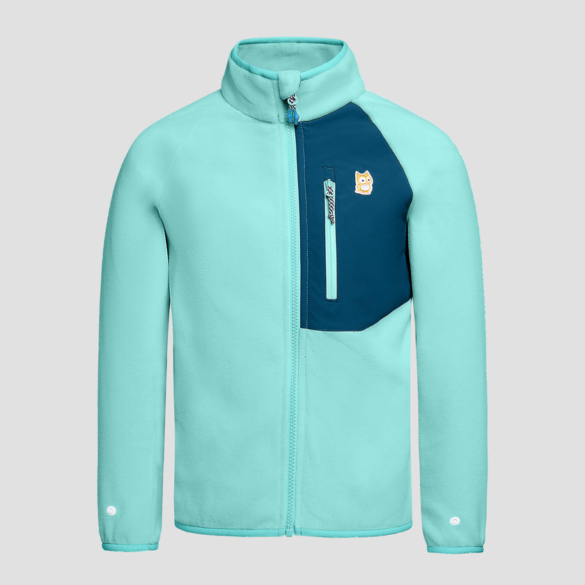 Avan Bio-Fleecejacke (1)