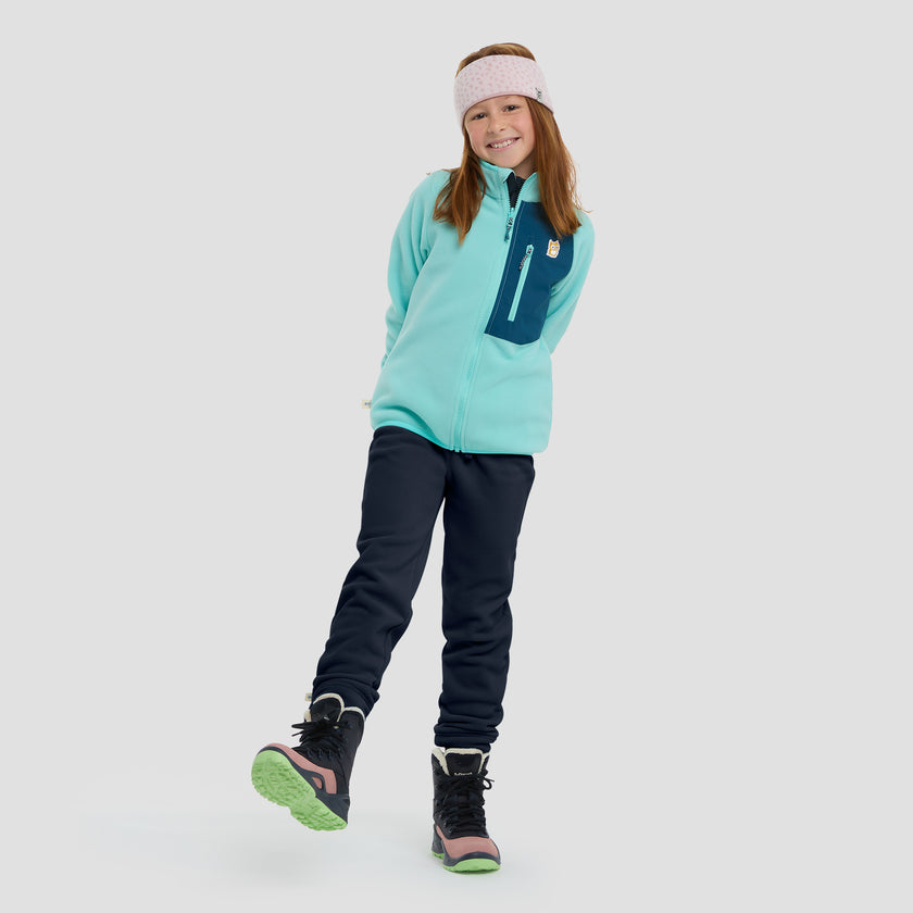 Avan Bio-Fleecejacke (3)