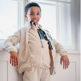 Avan Bio-Fleecejacke 