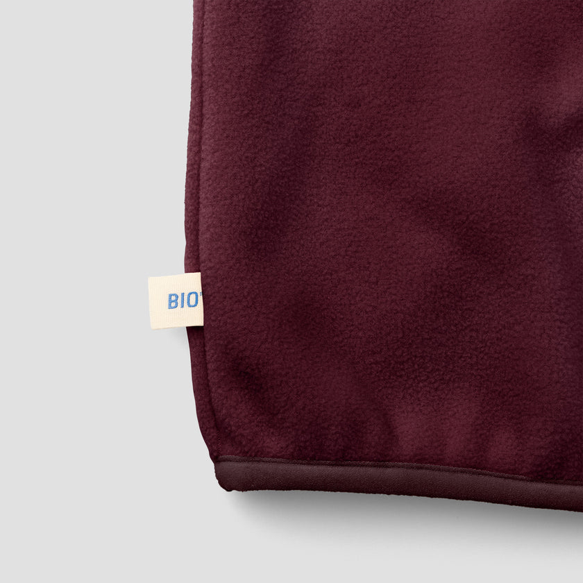 Avan Bio-Fleecejacke 