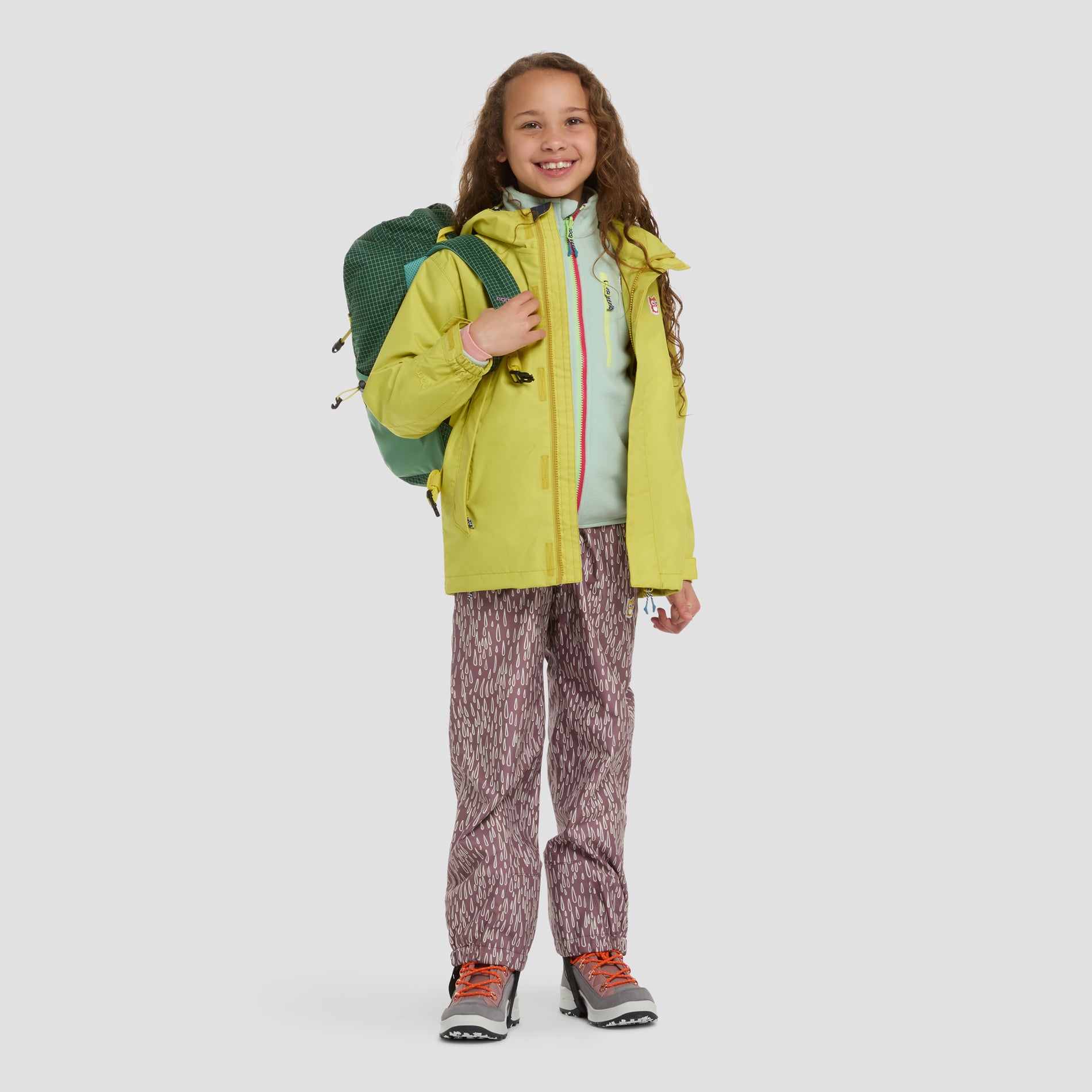 Chip Regenjacke (3)