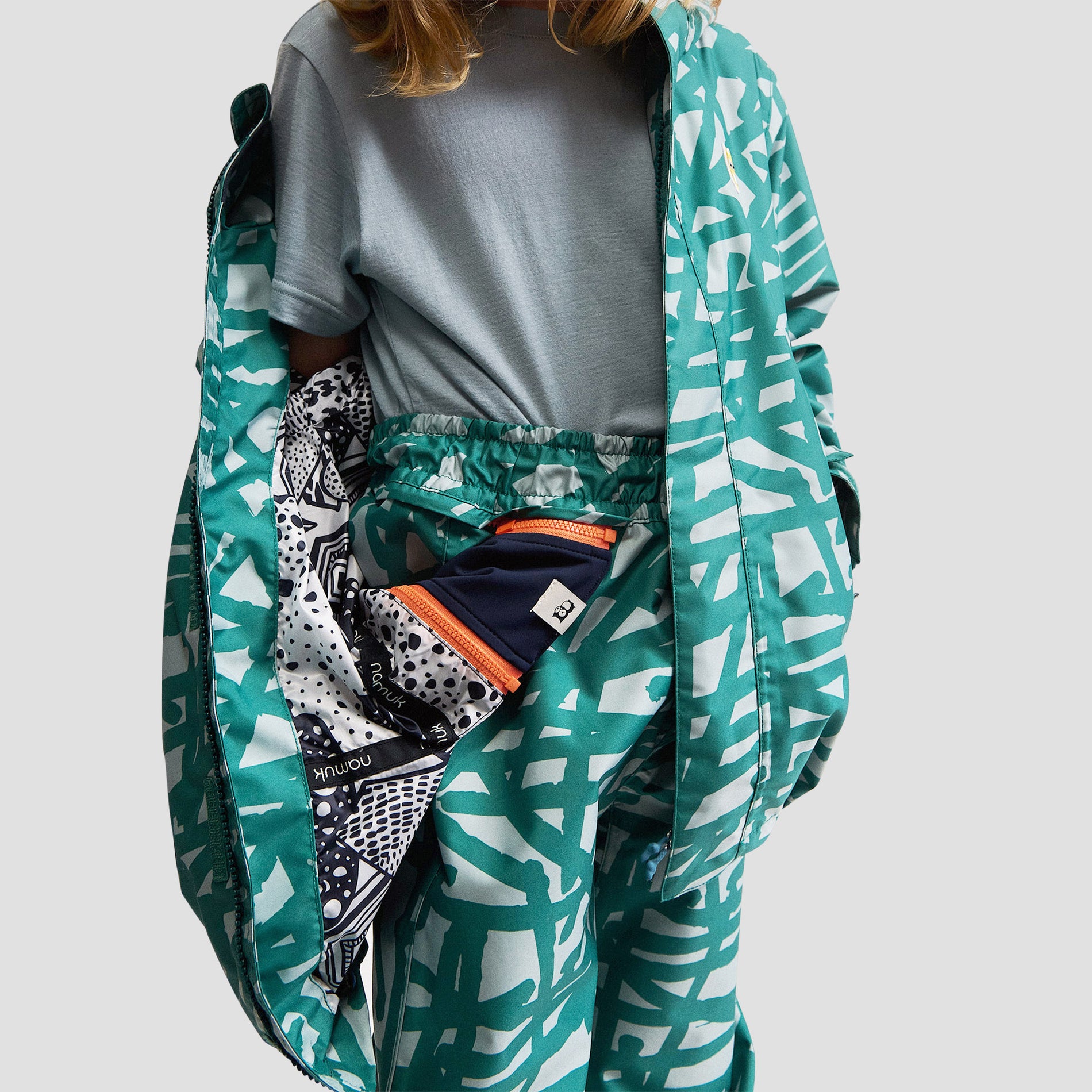 Chip Regenjacke "Nest" (7)