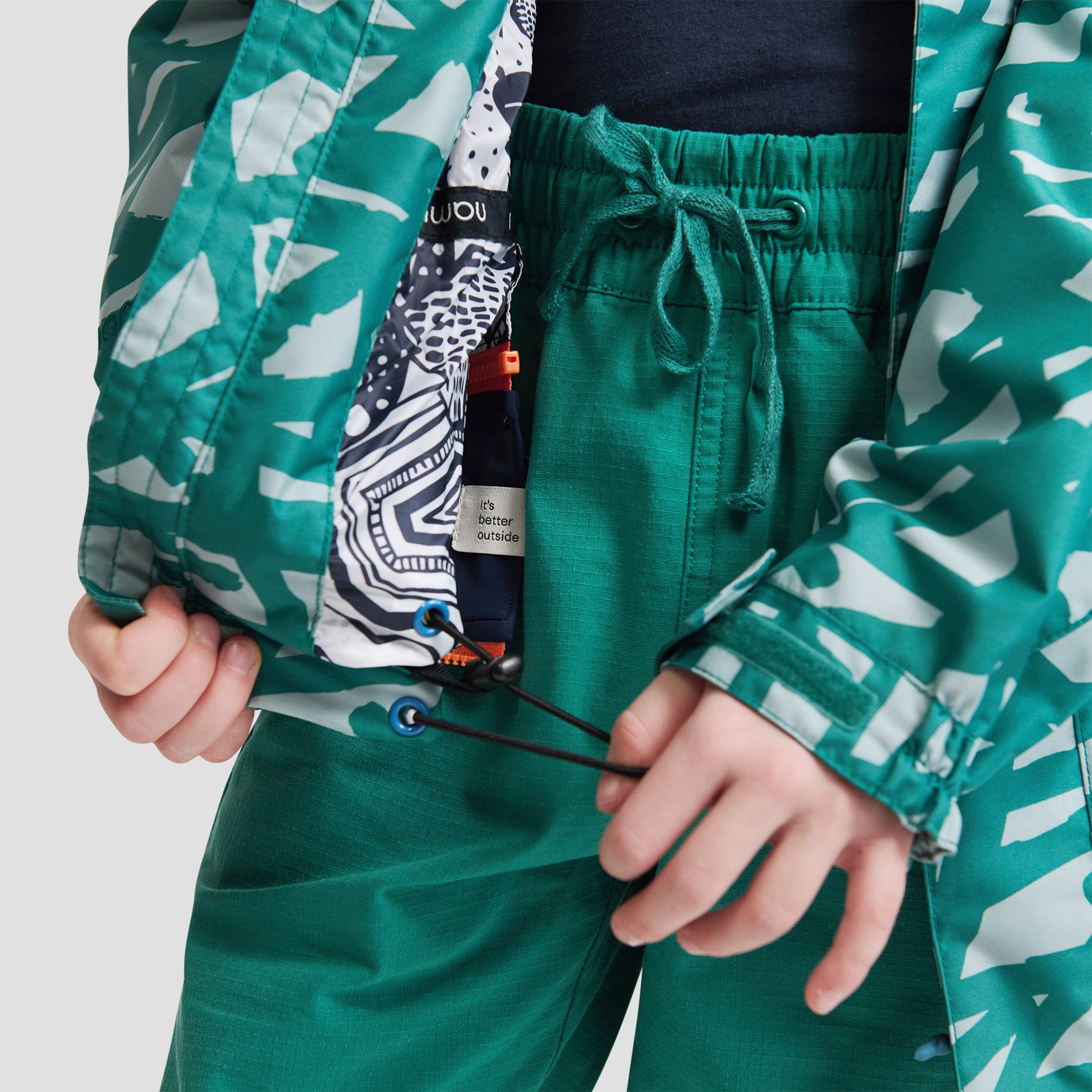 Chip Regenjacke "Nest" (8)