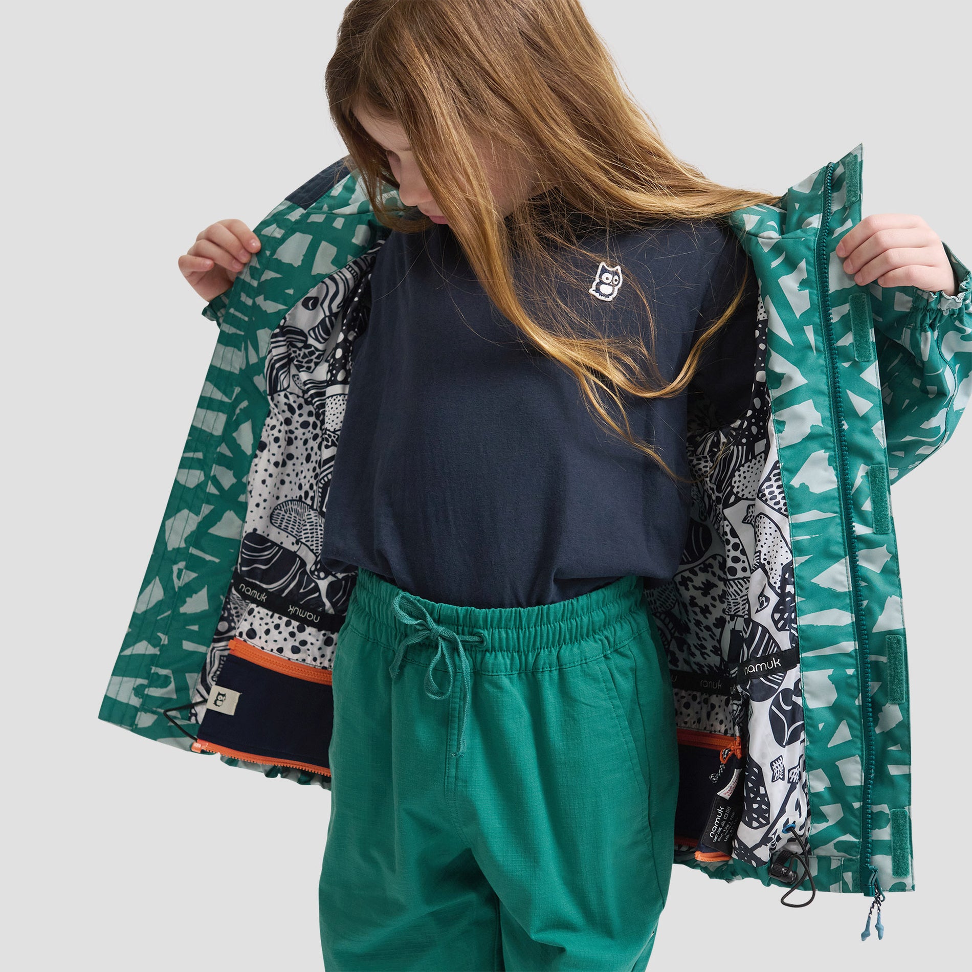 Chip Regenjacke "Nest" (9)