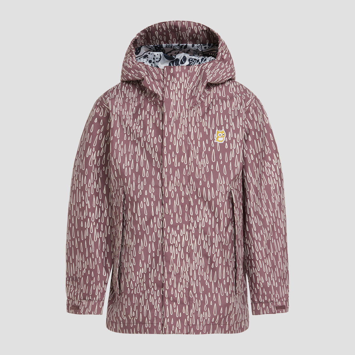 Chip Regenjacke "Twine"