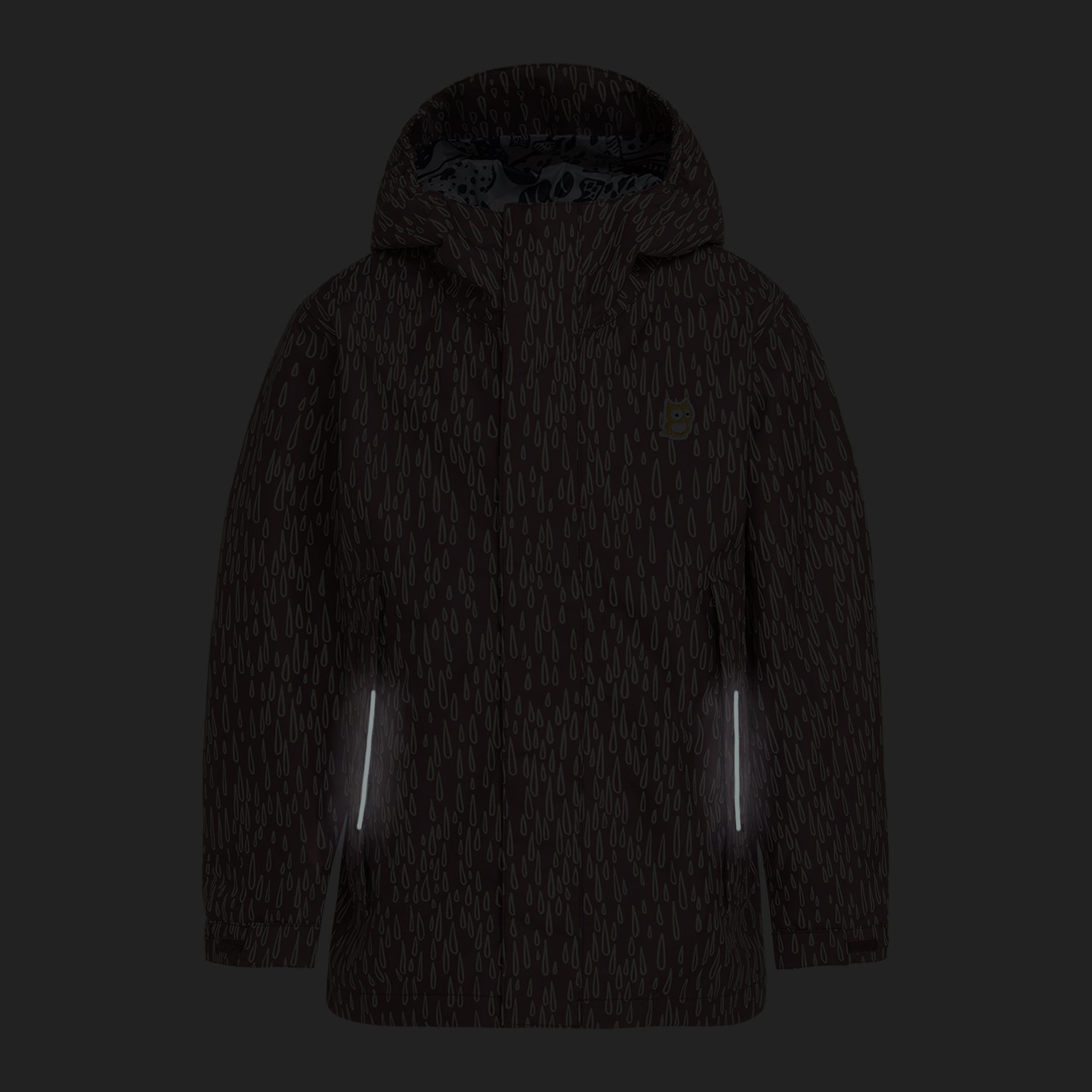 Chip Regenjacke "Twine" (11)