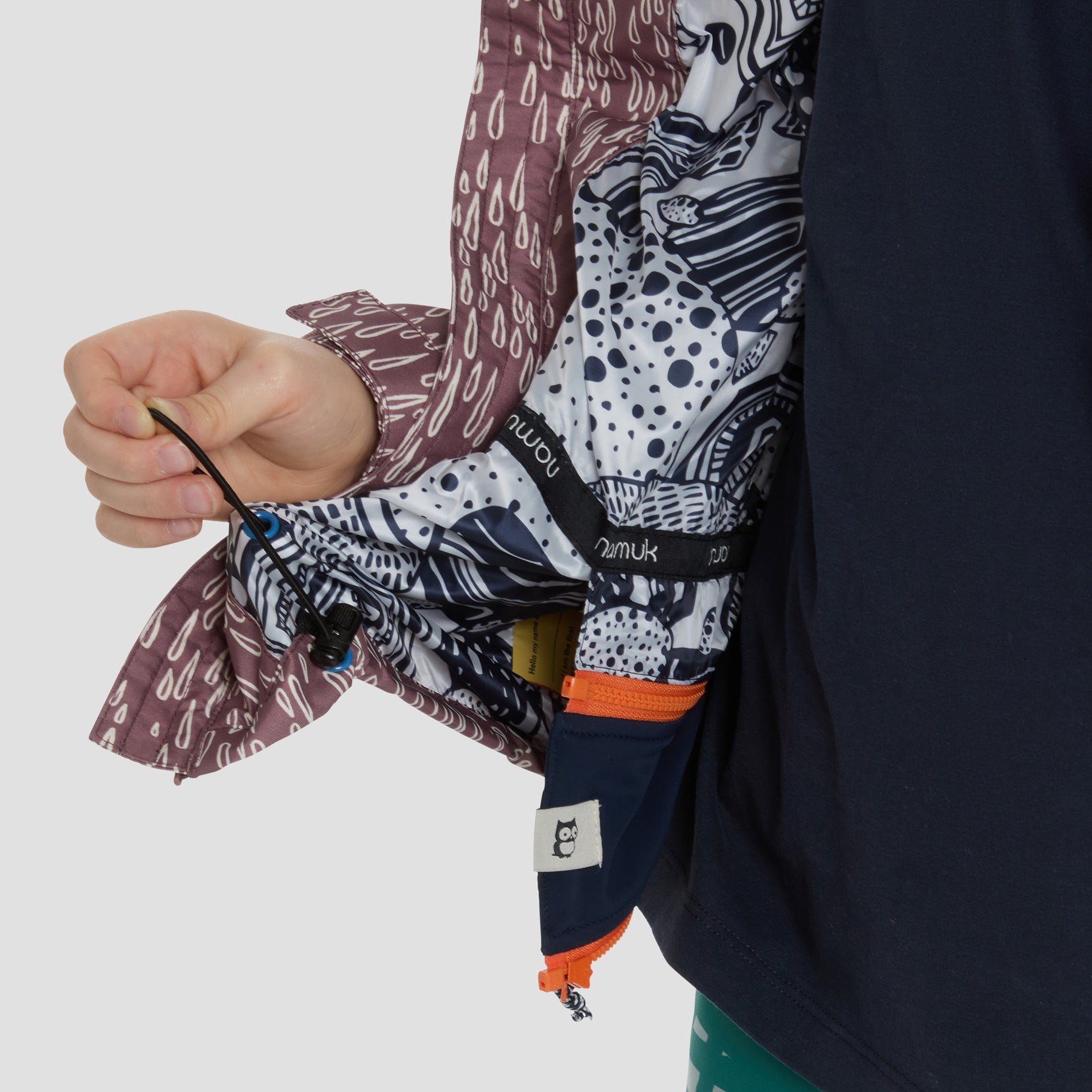 Chip Regenjacke "Twine" (7)