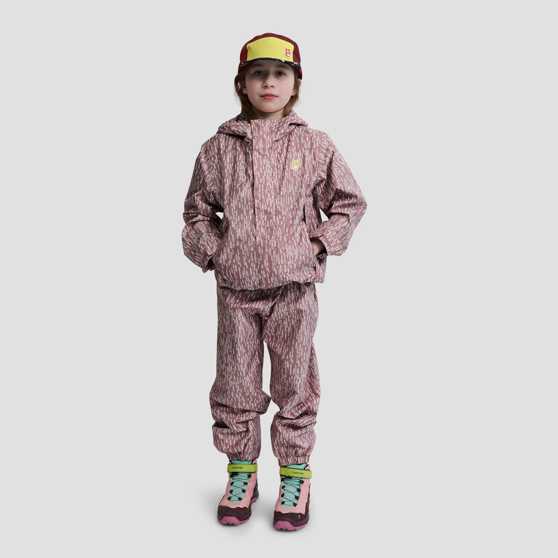 Chip Regenjacke "Twine" (3)