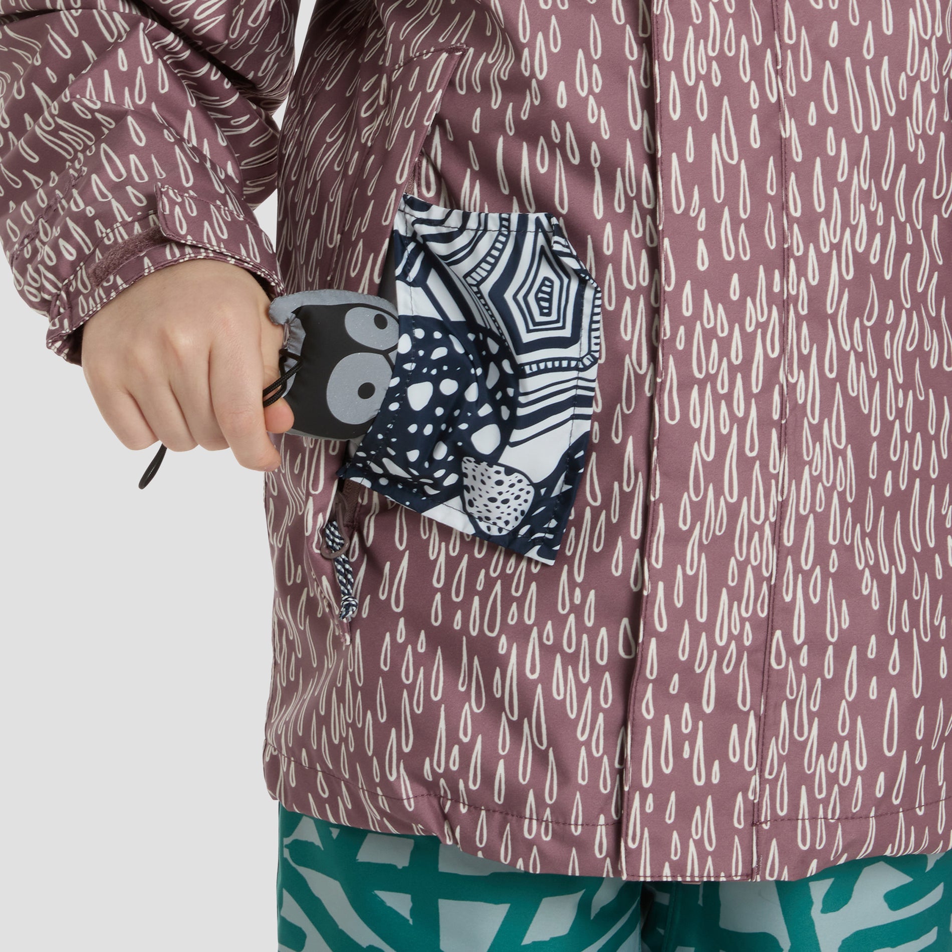 Chip Regenjacke "Twine" (5)
